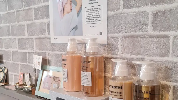 Salon de Chloeの内観・外観2