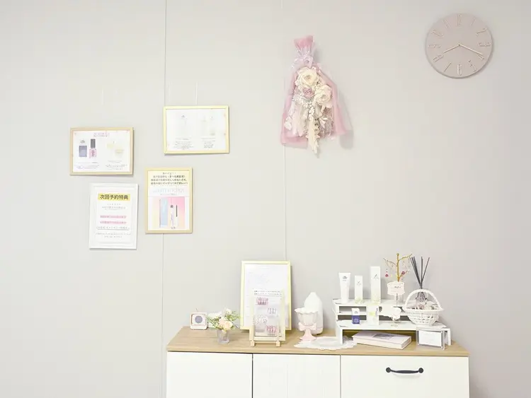 Lilly nail salonの内観・外観2