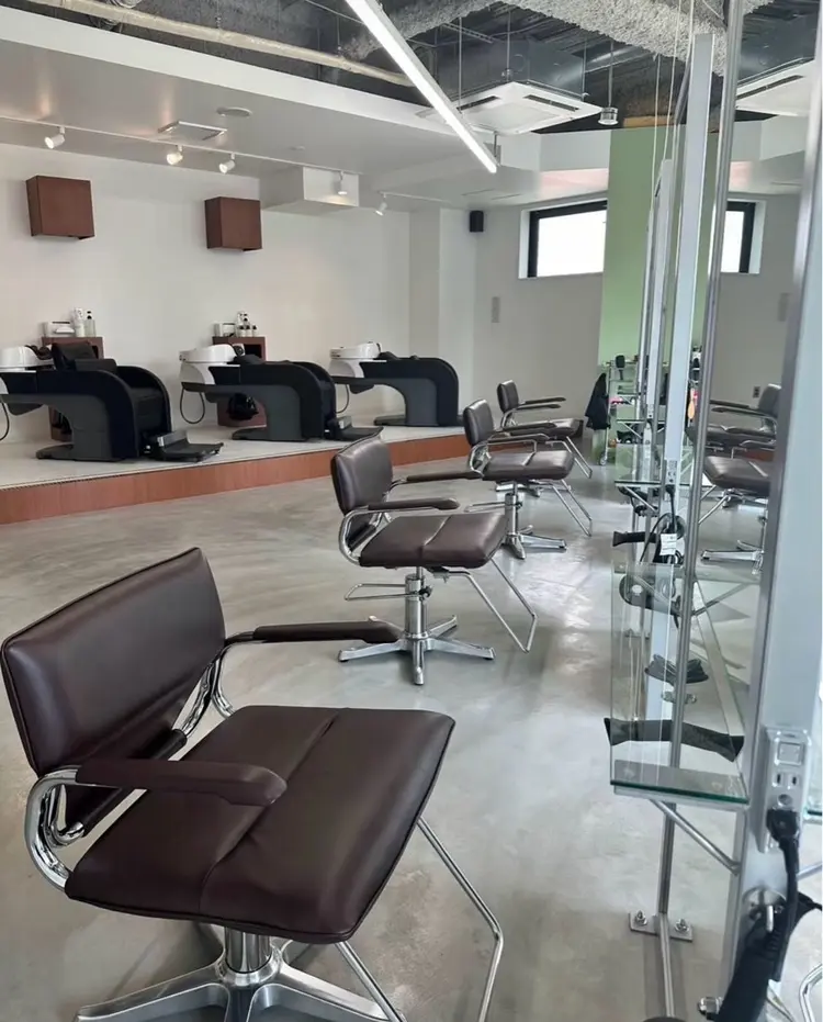 LIV OSAKAの内観・外観1