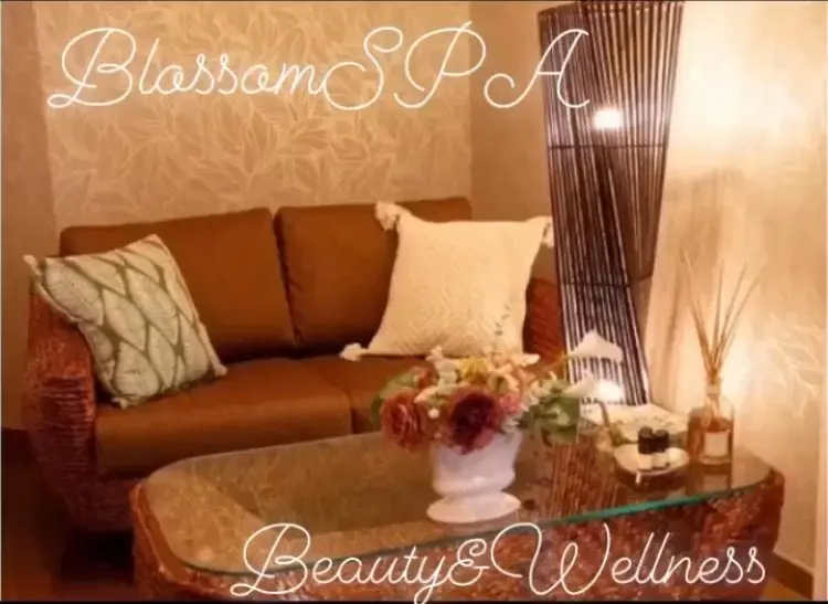 BlossomSPAの内観・外観1