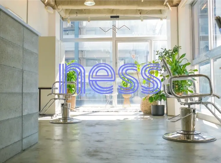 nessの内観・外観1