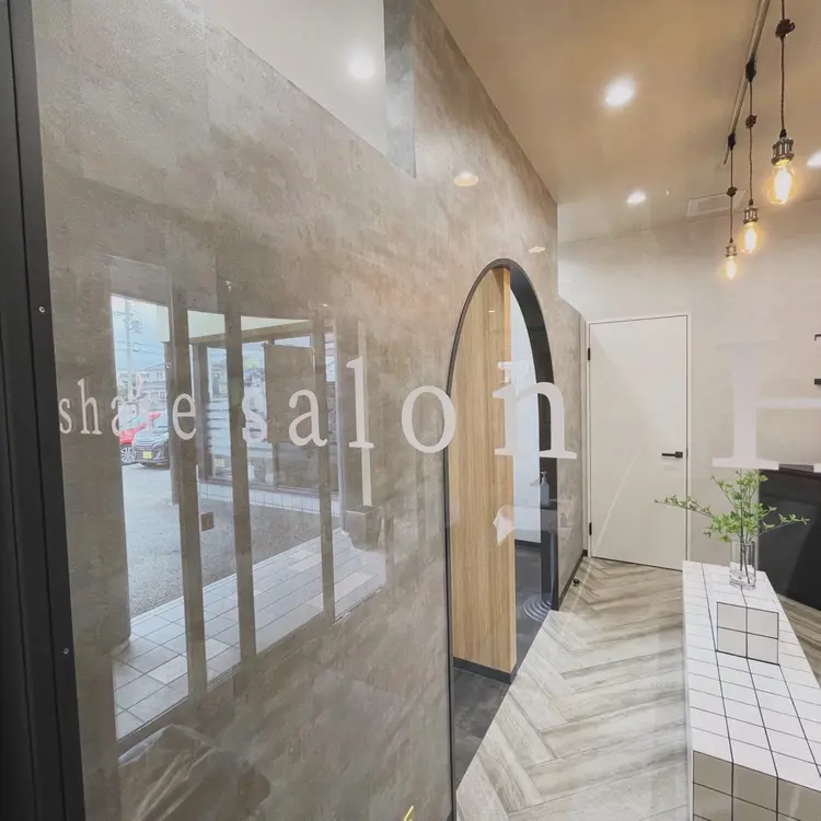 share salon Hの内観・外観2