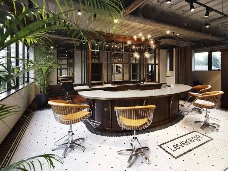 Leverage NEW YORKの内観・外観1