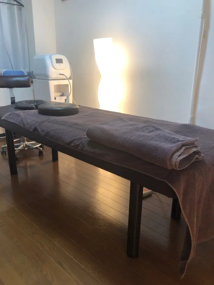 流圧整体院(エステ部門)の内観・外観1