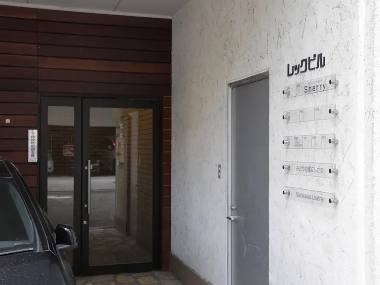 Sherryの内観・外観2