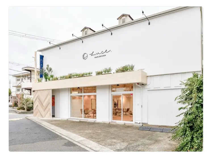 luc.hair.designの内観・外観1