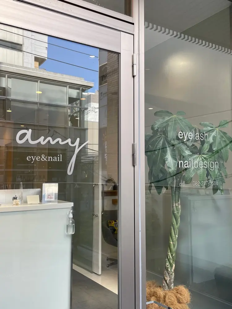 amyの内観・外観2