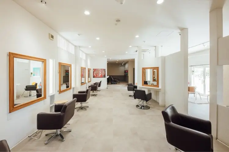 NUITSmartSalonの内観・外観2