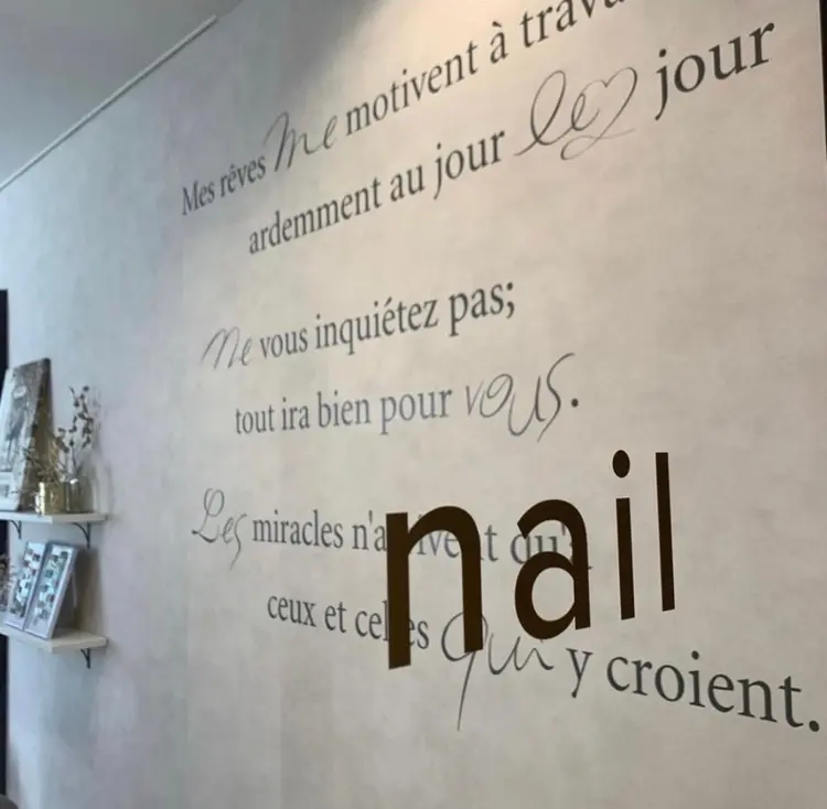 LICO NAIL&EYELASHの内観・外観3