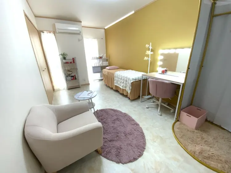 縁美肌サロン-Dahlia- 豊橋ニキビケアの内観・外観1