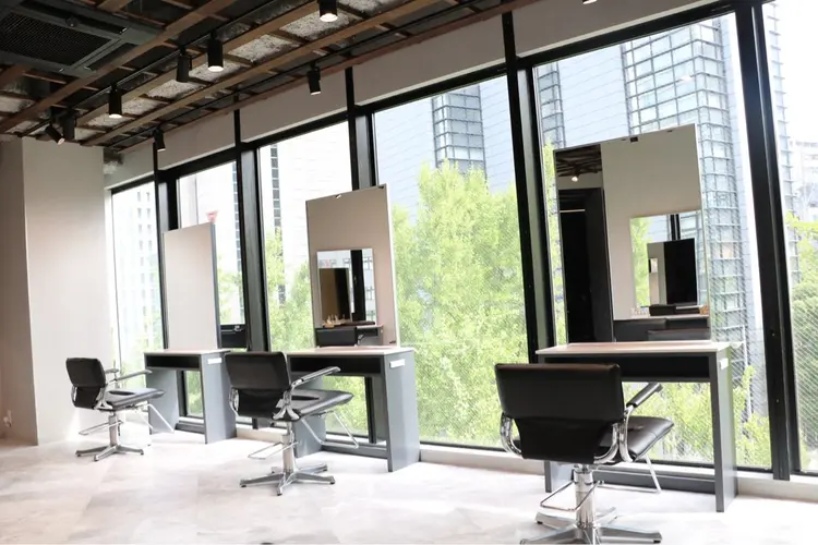 kiitos西梅田の内観・外観1