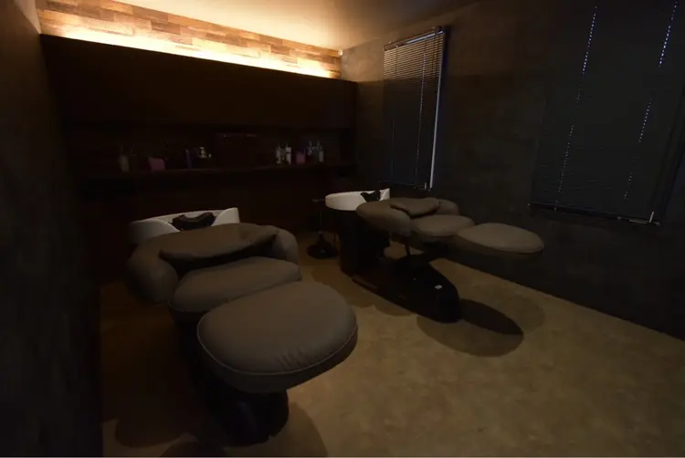 NAP  hair &spaの内観・外観2