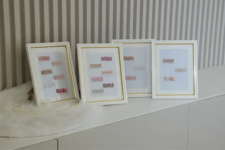 パラジェル認定サロン　ネイルケア&スパ　Lovinの内観・外観1