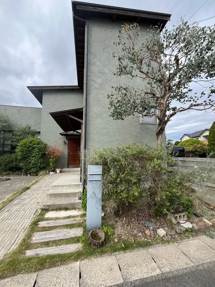 tablierの内観・外観1