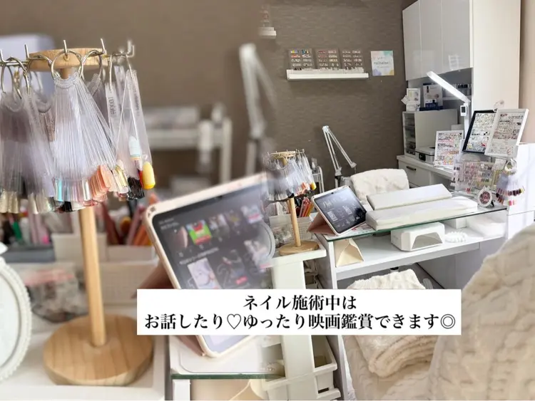 nailsalon i.の内観・外観2