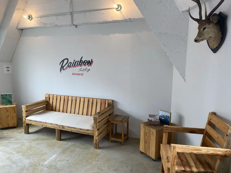 nail salon  9NINEの内観・外観2