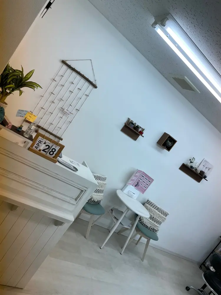 Maki nailsalonの内観・外観3