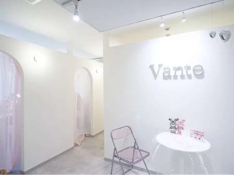 Vante梅田の内観・外観1