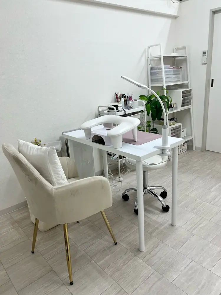 Majesticrose_nailの内観・外観1