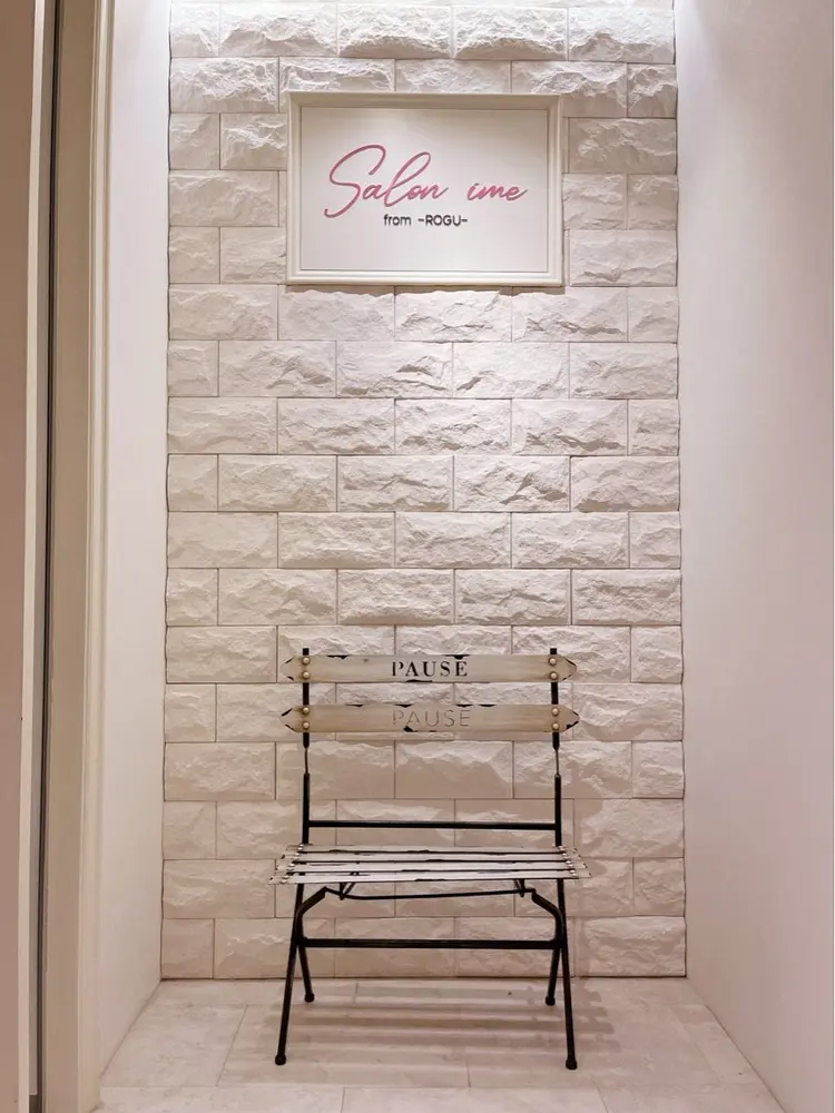 salon ime -from ROGU-の内観・外観1