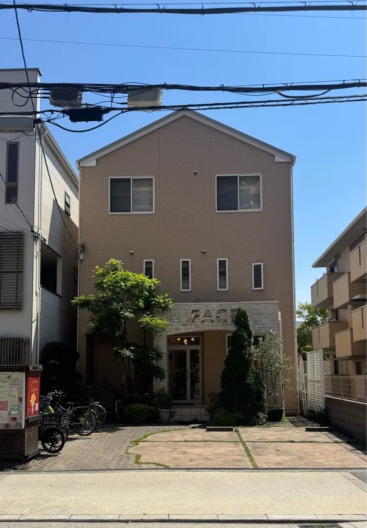 PACENAIL鶴見店の内観・外観1