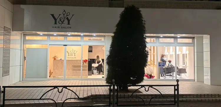 Ｙ＆Ｙの内観・外観1