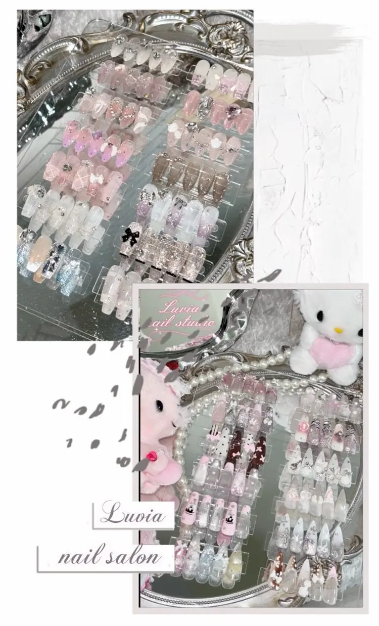 Lychee nail salonの内観・外観1