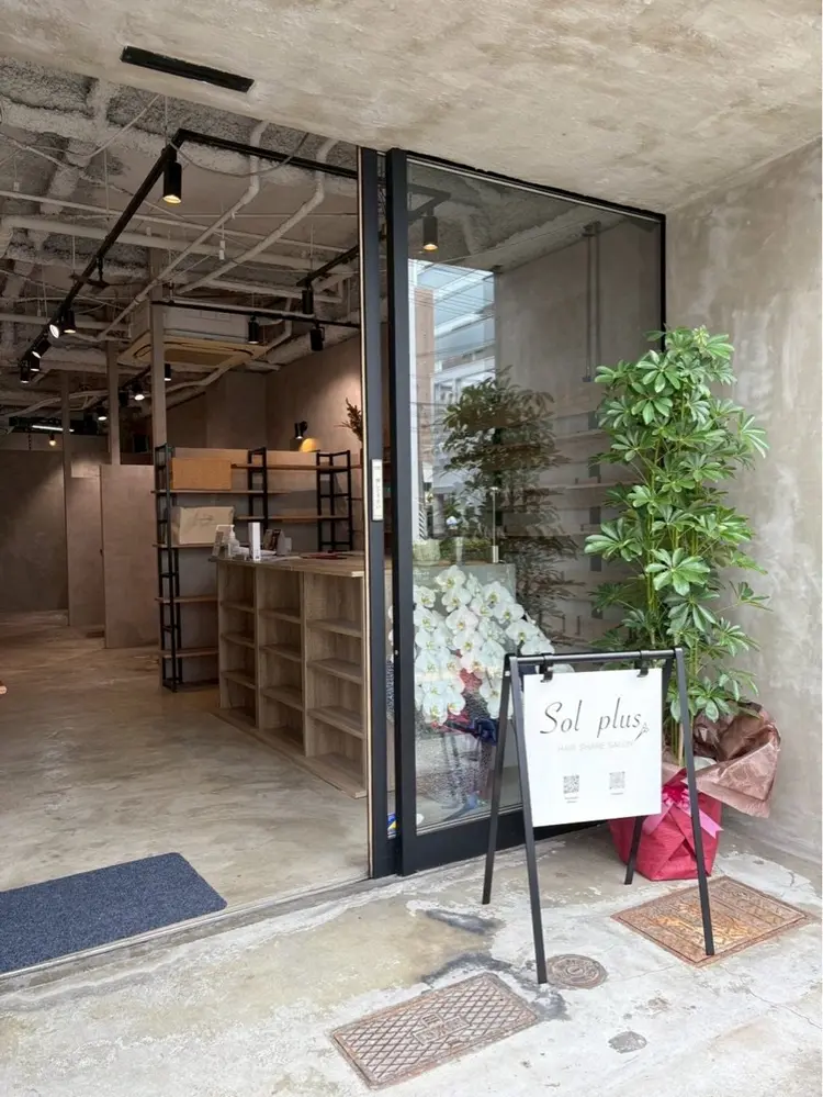 Sol plusの内観・外観1