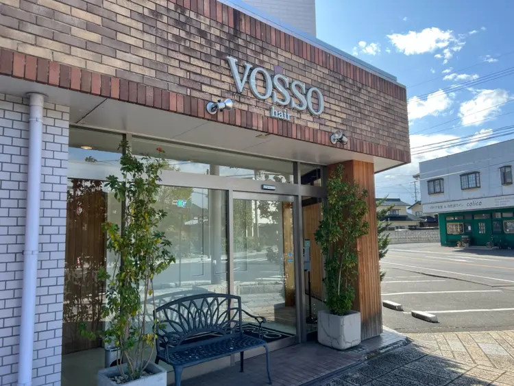 VOSSOの内観・外観1