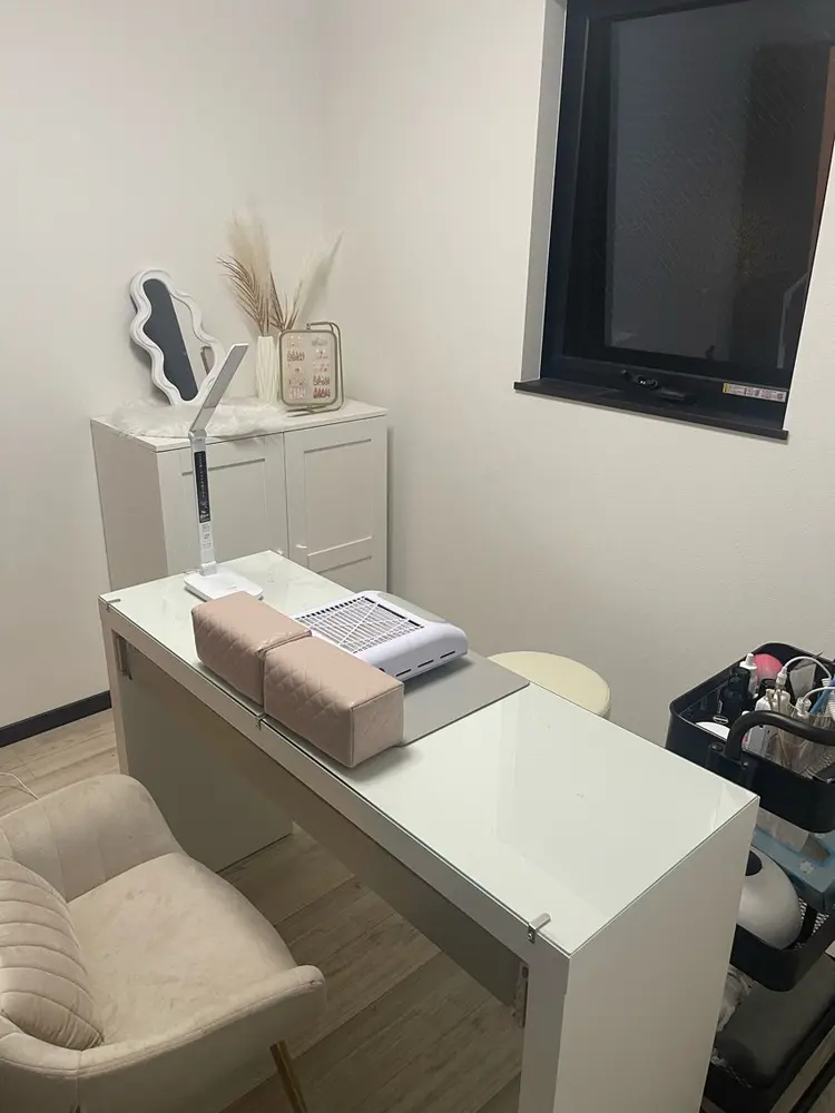 🅁nailの内観・外観2