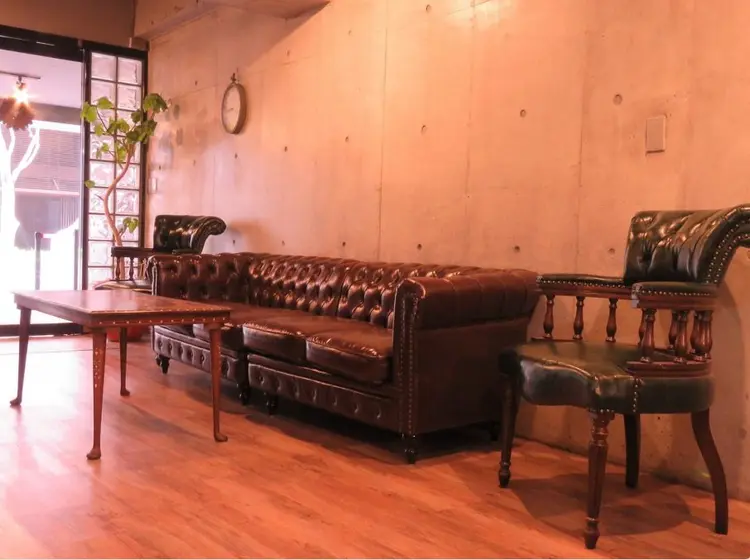 anfiniの内観・外観1