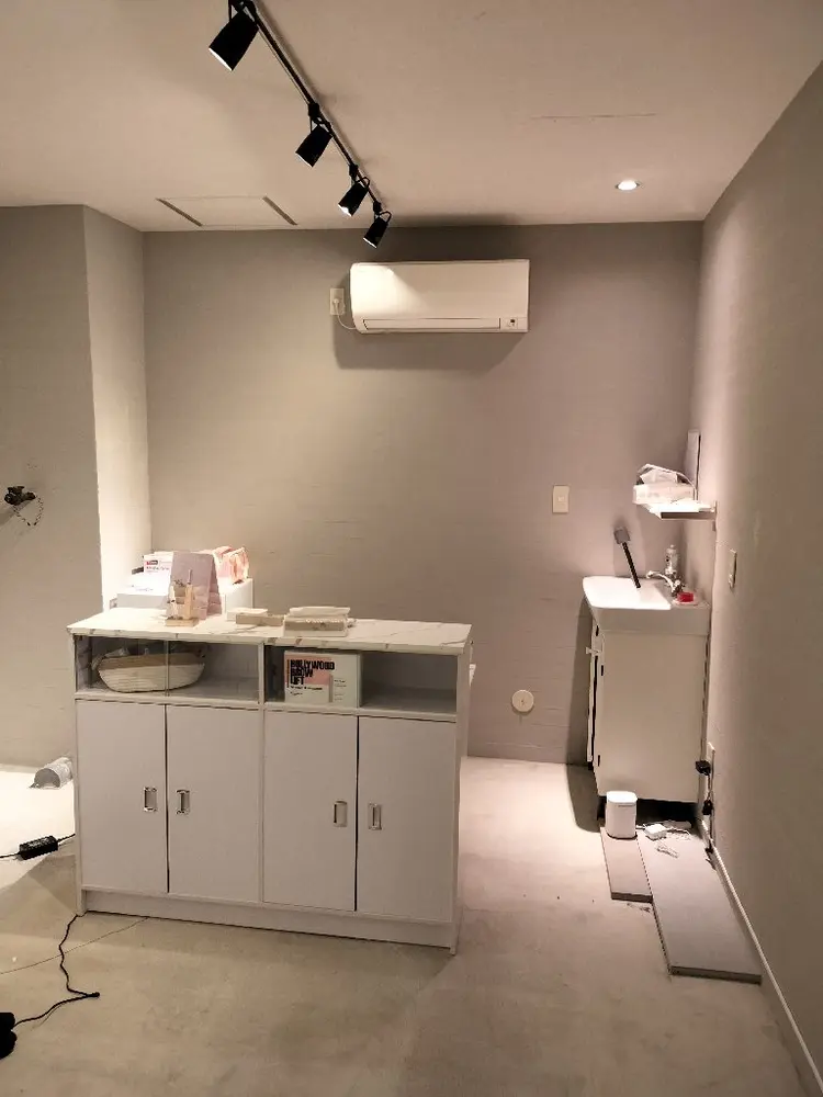 eyelashsalonKARUBOの内観・外観2