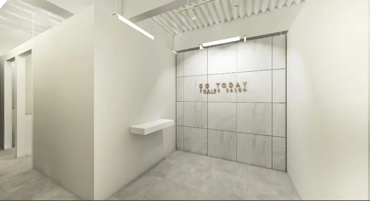 GO TODAY SHAiRE SALON 銀座Arc店の内観・外観3