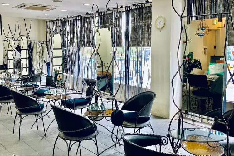 美容室chou＊chouの内観・外観1