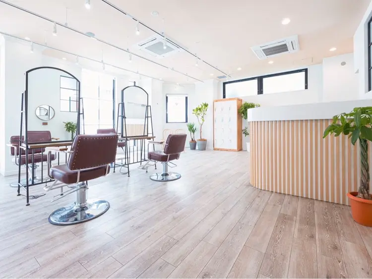 amberの内観・外観2