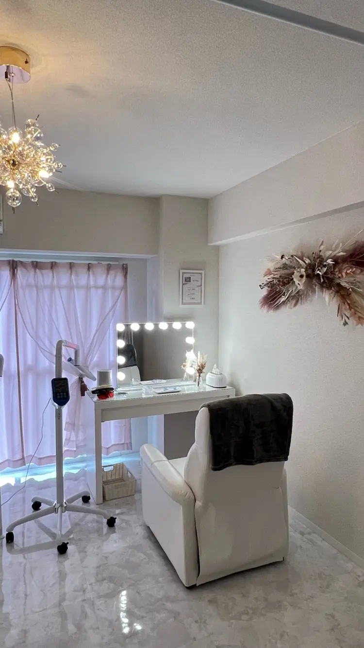 ecxia  white 　広島袋町店の内観・外観2