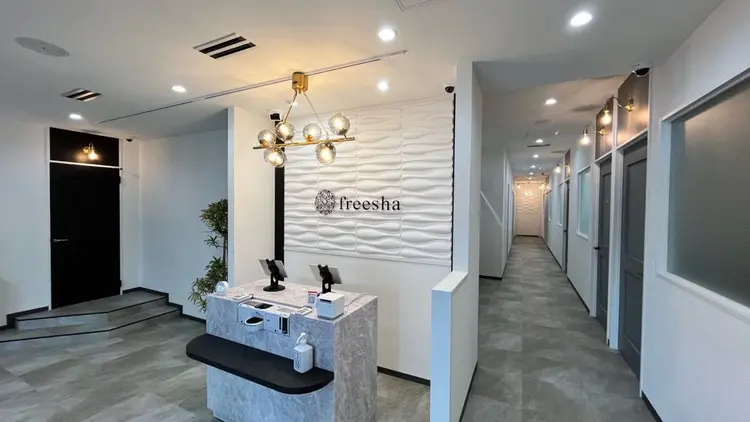 シェアサロン freeshaの内観・外観3