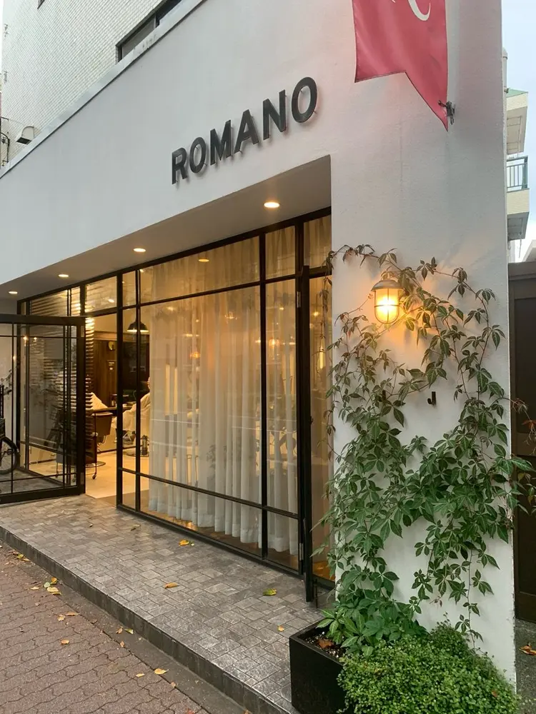 ROMANOの内観・外観1