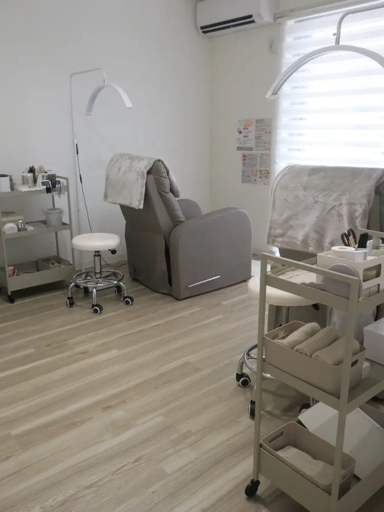 エンズ知立店の内観・外観2