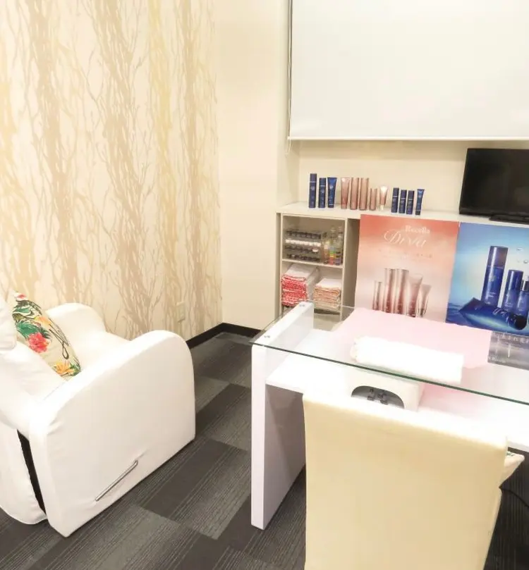 Nail&Eyelash Graceの内観・外観2