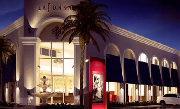 LA.DONNAの内観・外観1