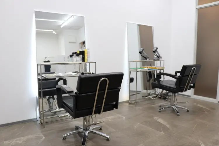 Avantgardeの内観・外観1