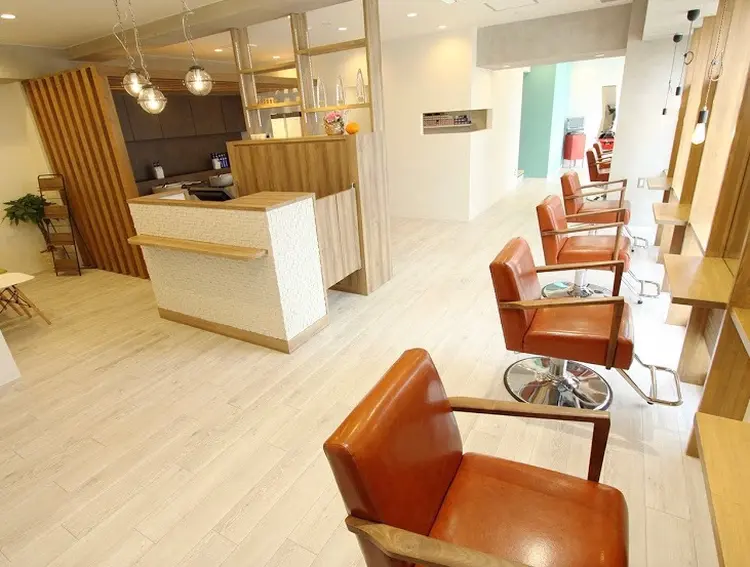 hairsalonLianの内観・外観2