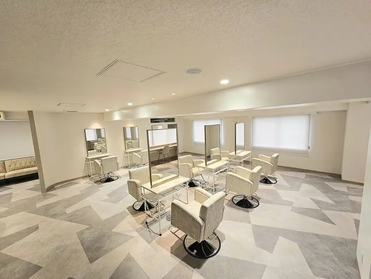 hairdesign emii.の内観・外観2