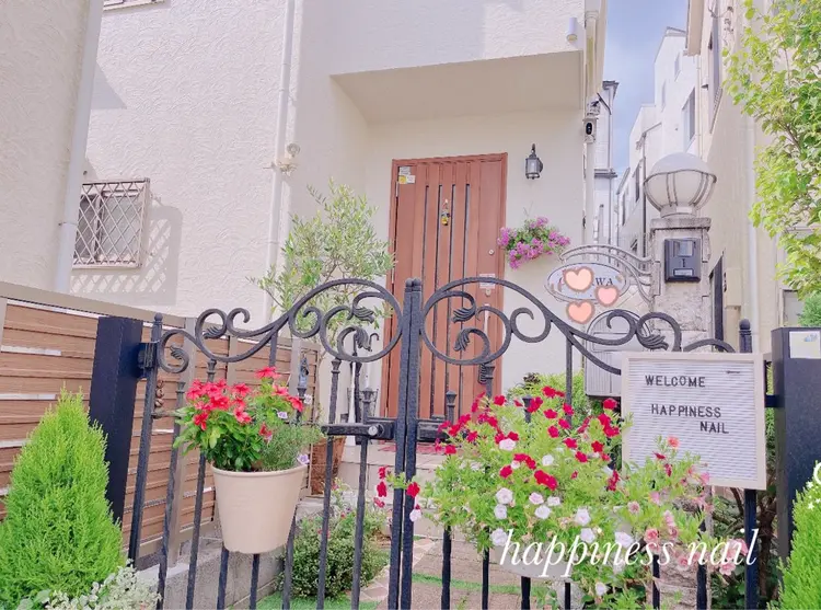 happiness nailの内観・外観3