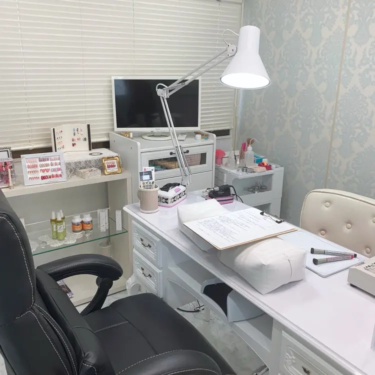 ko.ko.nailの内観・外観3