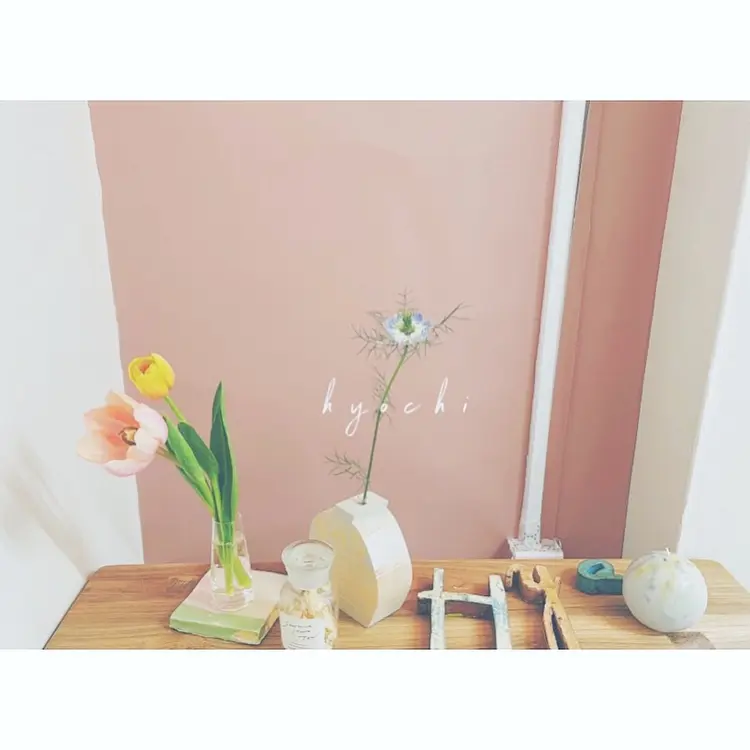 hyochiの内観・外観1