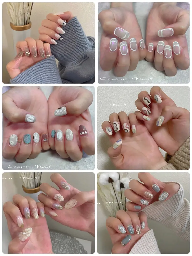 Cherir nailの内観・外観3