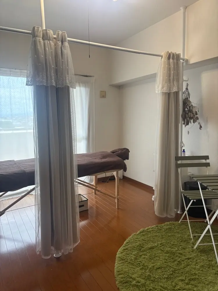 Aromatherapy&herb Gentilの内観・外観1