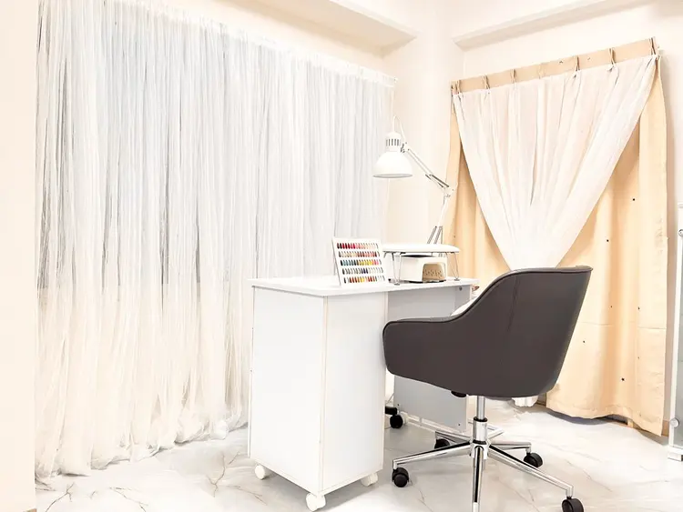 Nail salon Fave 恵比寿【フェイヴ】の内観・外観3